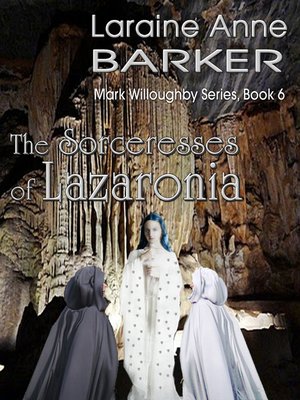 cover image of The Sorceresses of Lazaronia (Book 6)